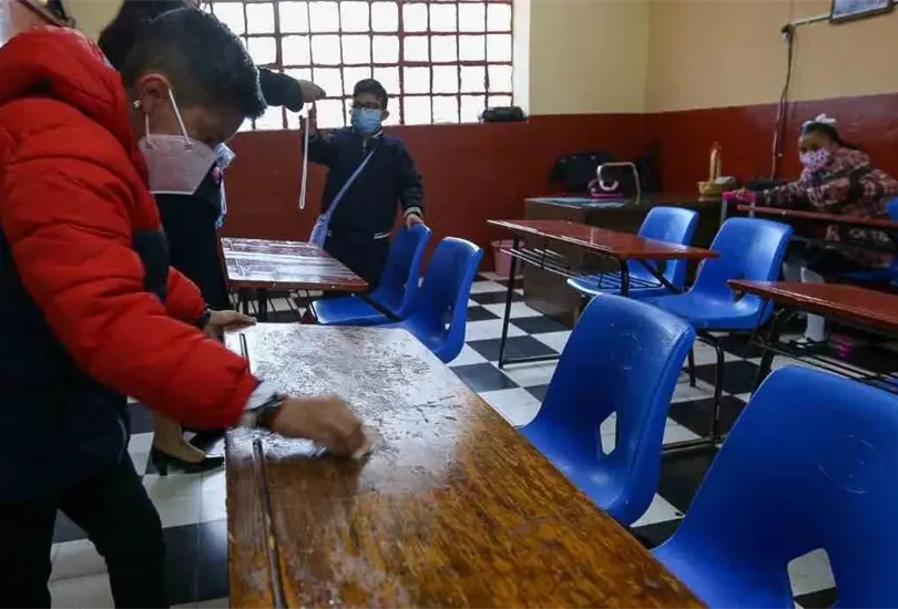 Las Escuelas de Tiempo Completo se mantendr&aacute;n en CDMX y Edomex