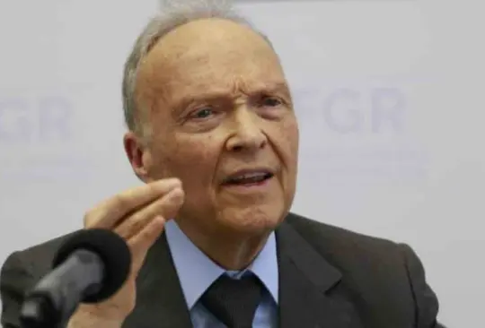 Denuncian espionaje contra Fiscal Gertz tras filtración de audio sobre caso Cuevas Denuncian espionaje contra Fiscal Gertz tras filtración de audio sobre caso Cuevas