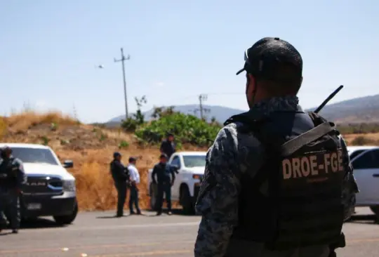 Hace una semana se realizó la ejecución de más de 10 personas en Michoacán Hace una semana se realizó la ejecución de más de 10 personas en Michoacán