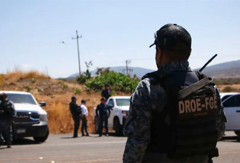 Hace una semana se realiz&oacute; la ejecuci&oacute;n de m&aacute;s de 10 personas en Michoac&aacute;n