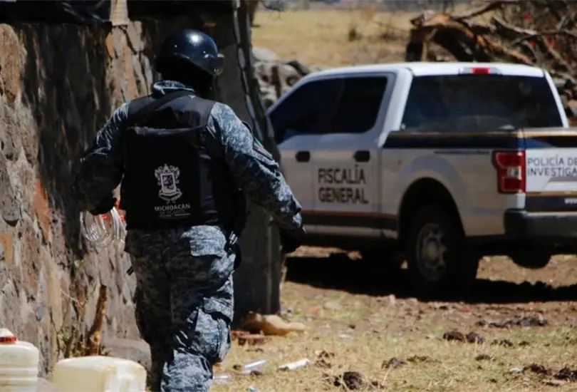 Las autoridades continúan la investigación de los hechos ocurridos en Michoacán. Las autoridades continúan la investigación de los hechos ocurridos en Michoacán.