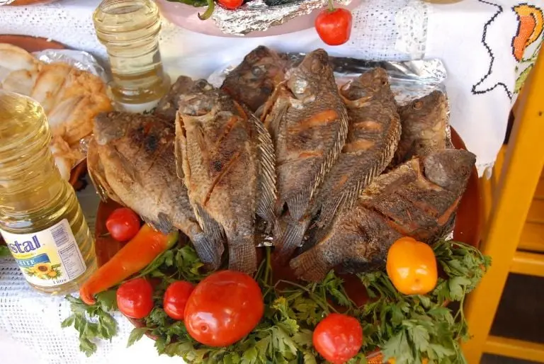 Tilapia es una de las especies que más se consumen en esta temporada. FOTO: Flickr