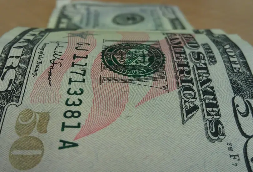 Precio del d&oacute;lar hoy en M&eacute;xico.
