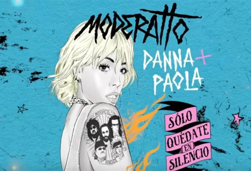 Nuevamente, la famosa cantante realiza una colaboración con la banda de rock. Nuevamente, la famosa cantante realiza una colaboración con la banda de rock.