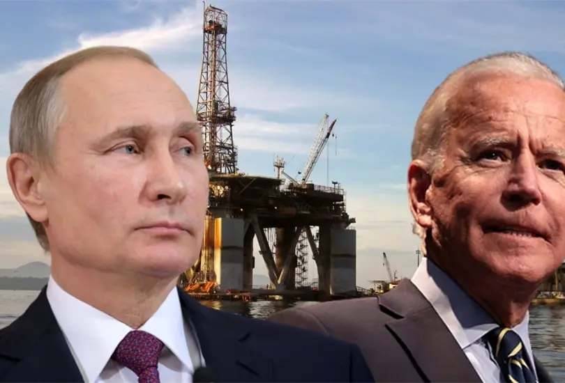 Joe Biden suspende importaci&oacute;n del petr&oacute;leo de Rusia. 