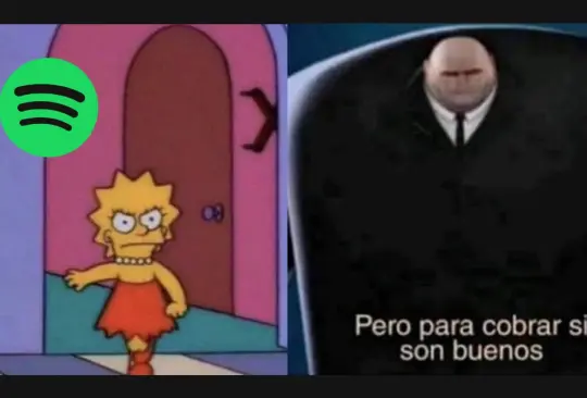 Spotify: Los mejores memes que dejó la caída de la app de música Spotify: Los mejores memes que dejó la caída de la app de música