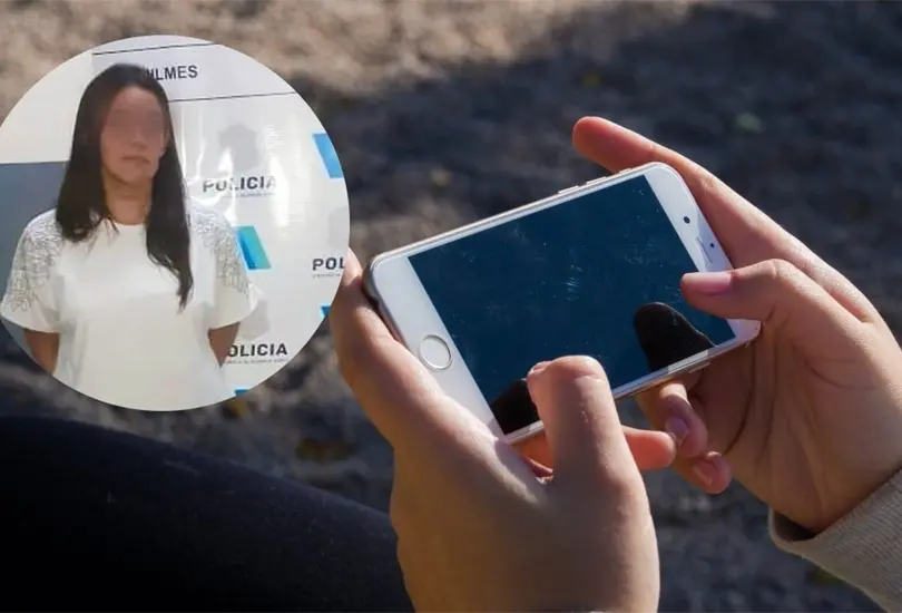 Revelan que mujer habr&iacute;a extorsionado a su amiga. 