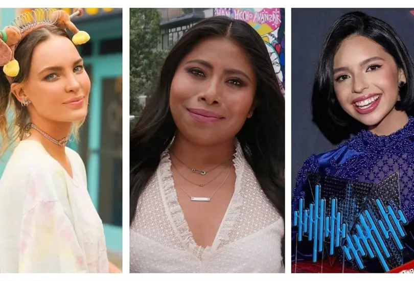 Mensajes de famosas en el D&iacute;a Internacional de la Mujer
