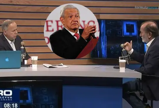 Epigmenio Ibarra acude a noticiero de Ciro Gómez Leyva para hablar sobre el tema de la violencia en México. Epigmenio Ibarra acude a noticiero de Ciro Gómez Leyva para hablar sobre el tema de la violencia en México.