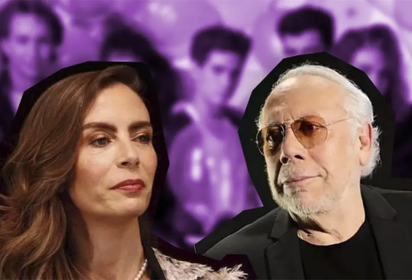 Sasha Sokol habla sobre el abuso que vivió con Luis de Llano Sasha Sokol habla sobre el abuso que vivió con Luis de Llano