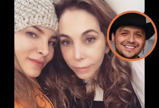 No vales nada; mamá de Belinda lanza supuesta indirecta a Christian Nodal