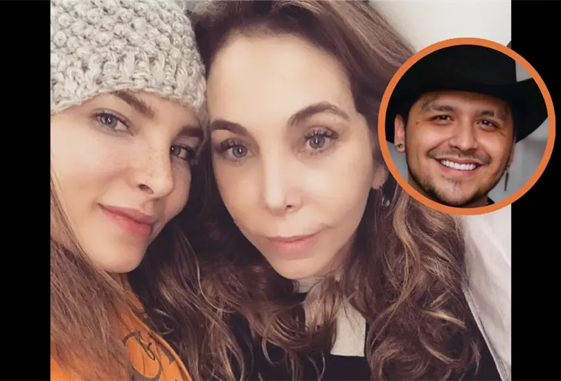 No vales nada; mamá de Belinda lanza supuesta indirecta a Christian Nodal No vales nada; mamá de Belinda lanza supuesta indirecta a Christian Nodal