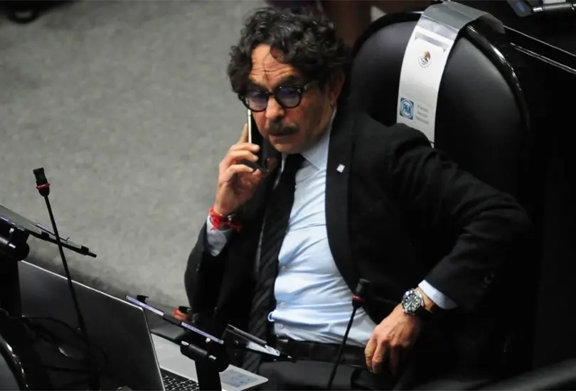 Quadri particip&oacute; en la elecci&oacute;n presidencial de 2012 por Nueva Alianza.