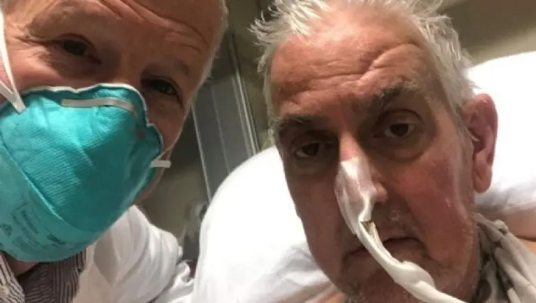 Murió hombre que recibió trasplante de corazón de cerdo. Foto: especial.