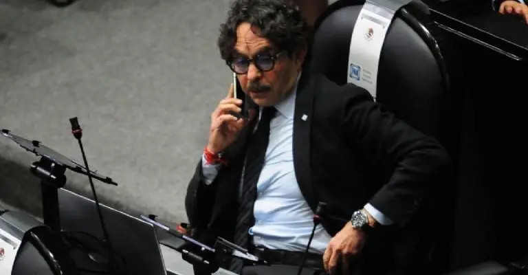 Gabriel Quadri cumple con sanciones. Cuartoscuro