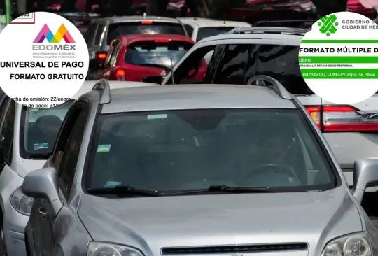 El pago de tenencia con descuento venció el 31 de marzo. El pago de tenencia con descuento venció el 31 de marzo.