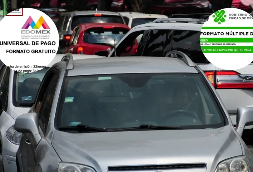 El pago de tenencia con descuento venció el 31 de marzo. El pago de tenencia con descuento venció el 31 de marzo.