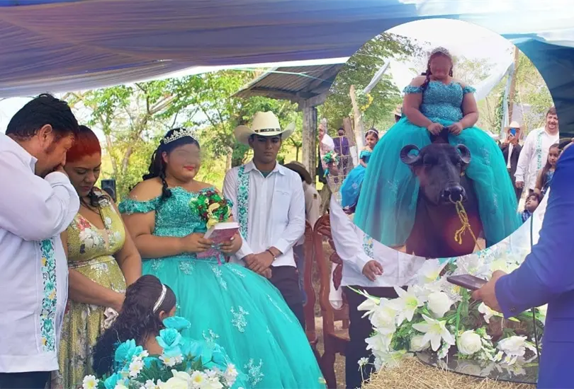 La familia lamentó las burlas que hicieron hacia su hija. La familia lamentó las burlas que hicieron hacia su hija.