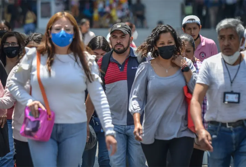 Hay personas que todav&iacute;a deber&aacute;n usar el cubrebocas. 