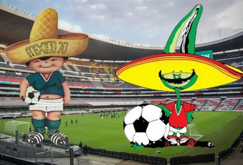 Las mascotas desataron todo tipo de comentarios, lo cierto es que fueron famosas por los elementos representativos de México. Las mascotas desataron todo tipo de comentarios, lo cierto es que fueron famosas por los elementos representativos de México.