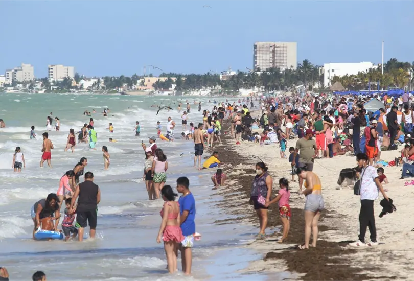 Cofepris presentar&aacute; las muestras de agua de mar que realiz&oacute; en playas de 17 estados de la Rep&uacute;blica 