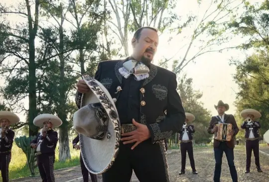 Pepe Aguilar será abuelo