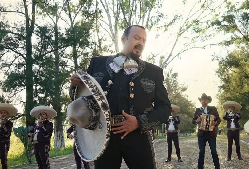 Pepe Aguilar ser&aacute; abuelo