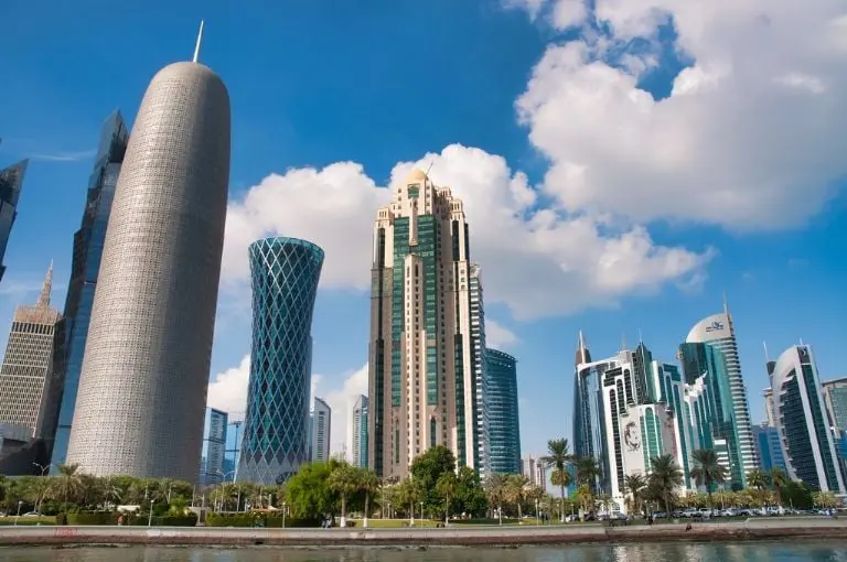 Los turistas no podrán festejar en las calles de Qatar. FOTO: Flickr
