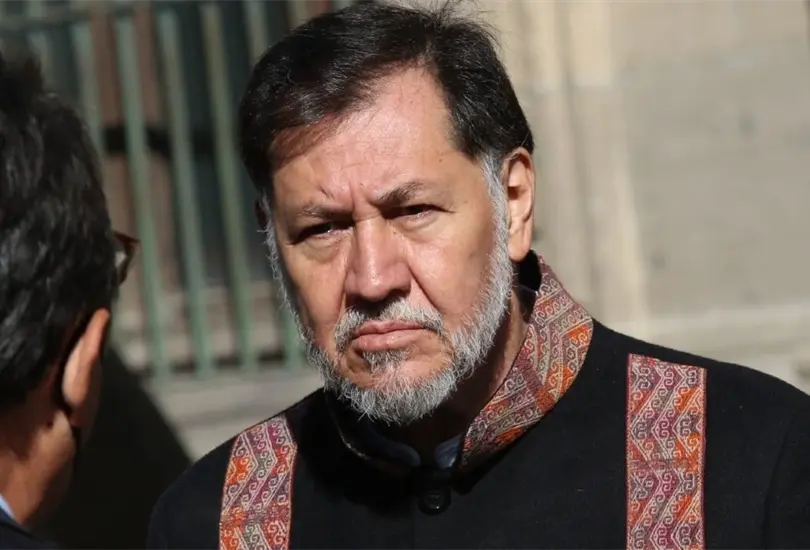 El pol&iacute;tico se llev&oacute; cr&iacute;ticas en redes sociales, pues no public&oacute; una foto que sustentara sus declaraciones.