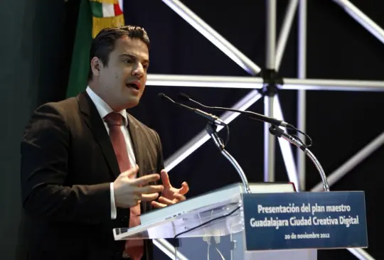 Aristóteles Sandoval fue asesinado en diciembre de 2020 Aristóteles Sandoval fue asesinado en diciembre de 2020