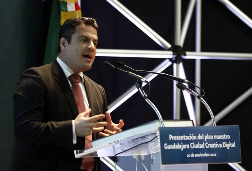 Aristóteles Sandoval fue asesinado en diciembre de 2020 Aristóteles Sandoval fue asesinado en diciembre de 2020