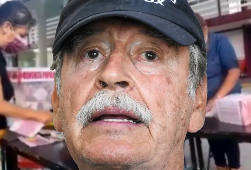 El INE aclar&oacute; que se trata de un video viejo. 