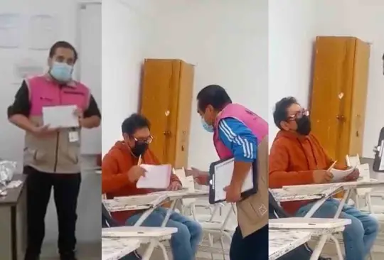 El INE aclaró lo que en realidad pasó en una casilla de Celaya, Guanajuato El INE aclaró lo que en realidad pasó en una casilla de Celaya, Guanajuato