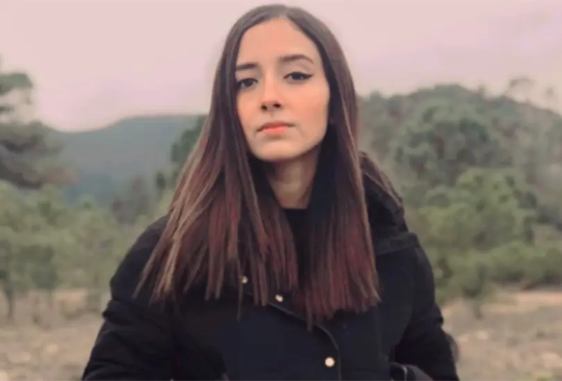 Debanhi Escobar fue abandonada luego de salir de una fiesta en Nuevo Le&oacute;n. 