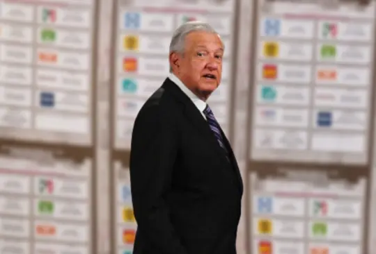 AMLO ganó las elecciones presidenciales de 2018 con más de 30 millones de votos. 