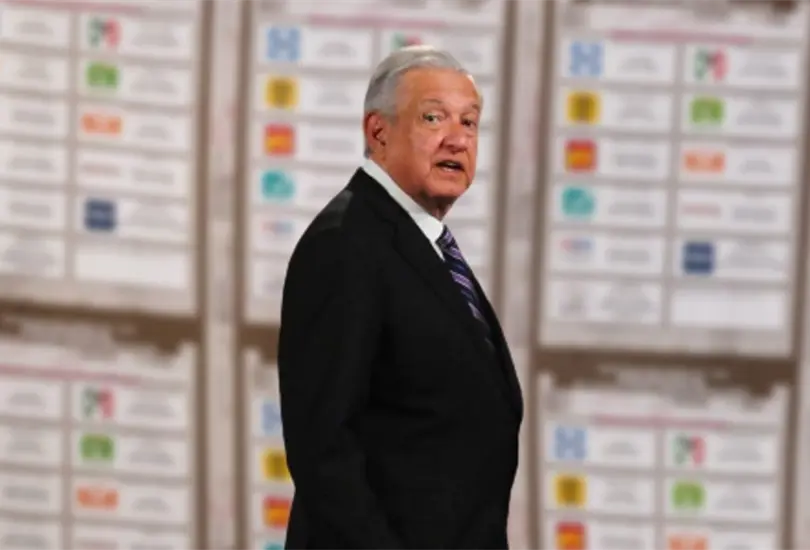 AMLO gan&oacute; las elecciones presidenciales de 2018 con m&aacute;s de 30 millones de votos. 
