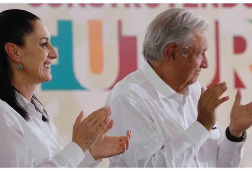 Claudia Sheinbaum catalog&oacute; a la CDMX como obradorista