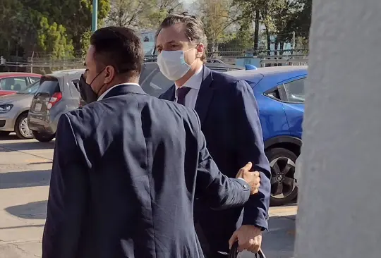 Emilio Lozoya ofreció más de 10 millones de dólares como reparación de daño por los casos Odebrecht y Agronitrogenados. Emilio Lozoya ofreció más de 10 millones de dólares como reparación de daño por los casos Odebrecht y Agronitrogenados.
