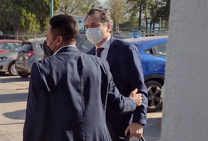 Emilio Lozoya ofreci&oacute; m&aacute;s de 10 millones de d&oacute;lares como reparaci&oacute;n de da&ntilde;o por los casos Odebrecht y Agronitrogenados. 