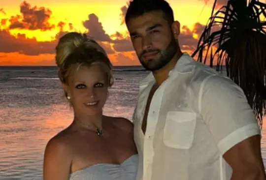 Britney Spears se comprometió en 2021. Britney Spears se comprometió en 2021.