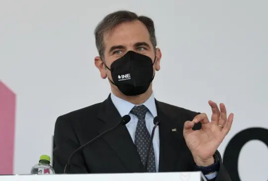 Lorenzo Córdova dice que a pesar del boicot la revocación de mandato se realizó puntualmente. Lorenzo Córdova dice que a pesar del boicot la revocación de mandato se realizó puntualmente.