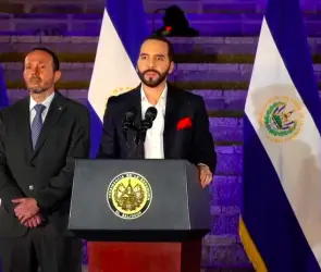 La ONU critica las medidas de Nayib Bukele contra menores en el combate a las Maras Salvatruchas