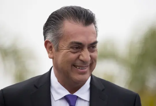 El Bronco fue vinculado a proceso el pasado 17 de marzo por delito electoral.