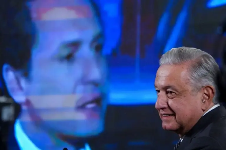 AMLO pidió que reparación de daño de Emilio Lozoya sea justa. Foto: Cuartoscuro.