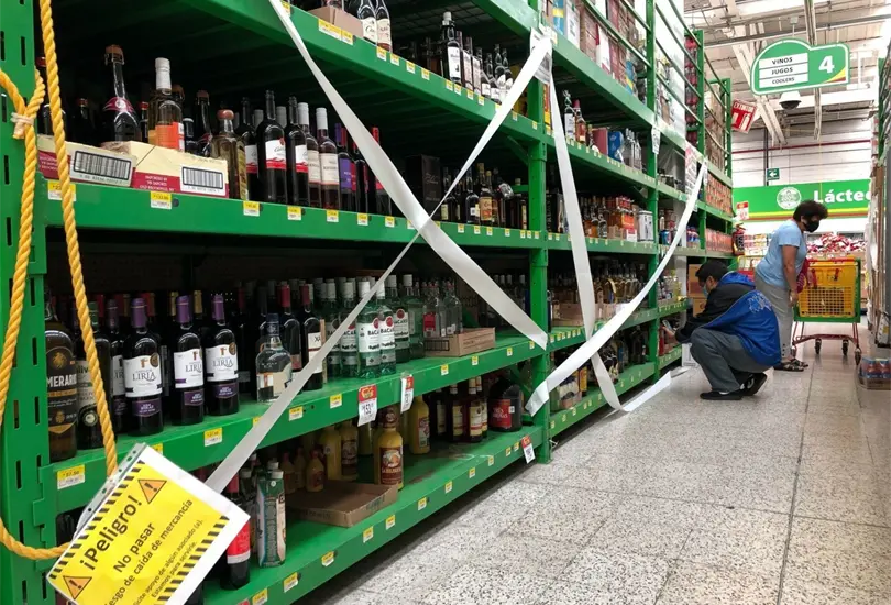Conoce desde cu&aacute;ndo se aplicar&aacute; Ley Seca en estas zonas de CDMX y Edomex por la Semana Santa. 