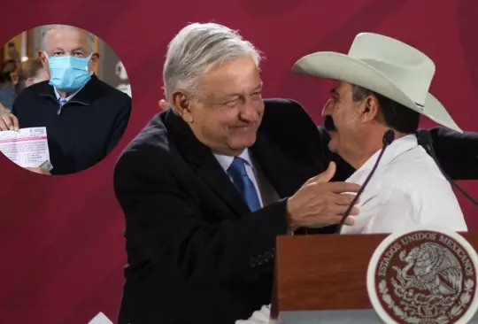 Nieto de Emiliano Zapata se lanza contra AMLO por voto en revocación de mandato. Nieto de Emiliano Zapata se lanza contra AMLO por voto en revocación de mandato.