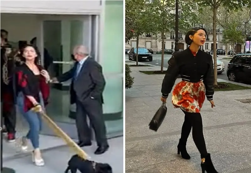 Explic&oacute; por qu&eacute; no agradeci&oacute; a un adulto mayor que le abri&oacute; la puerta para que saliera. 