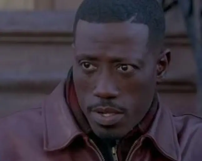 Wesley Snipes
