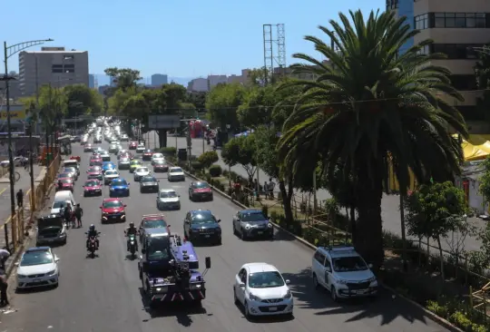 Las vacaciones de Semana Santa comenzaron el pasado lunes 11 de abril. 