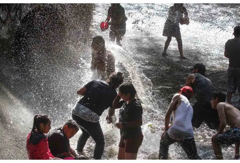 Autoridades señalan cuáles son las multas por desperdiciar agua en Sábado de Gloria Autoridades señalan cuáles son las multas por desperdiciar agua en Sábado de Gloria